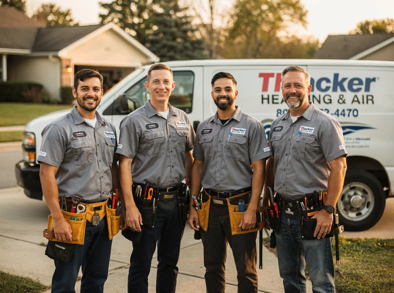 Ac Repair company in West Liberty, IA