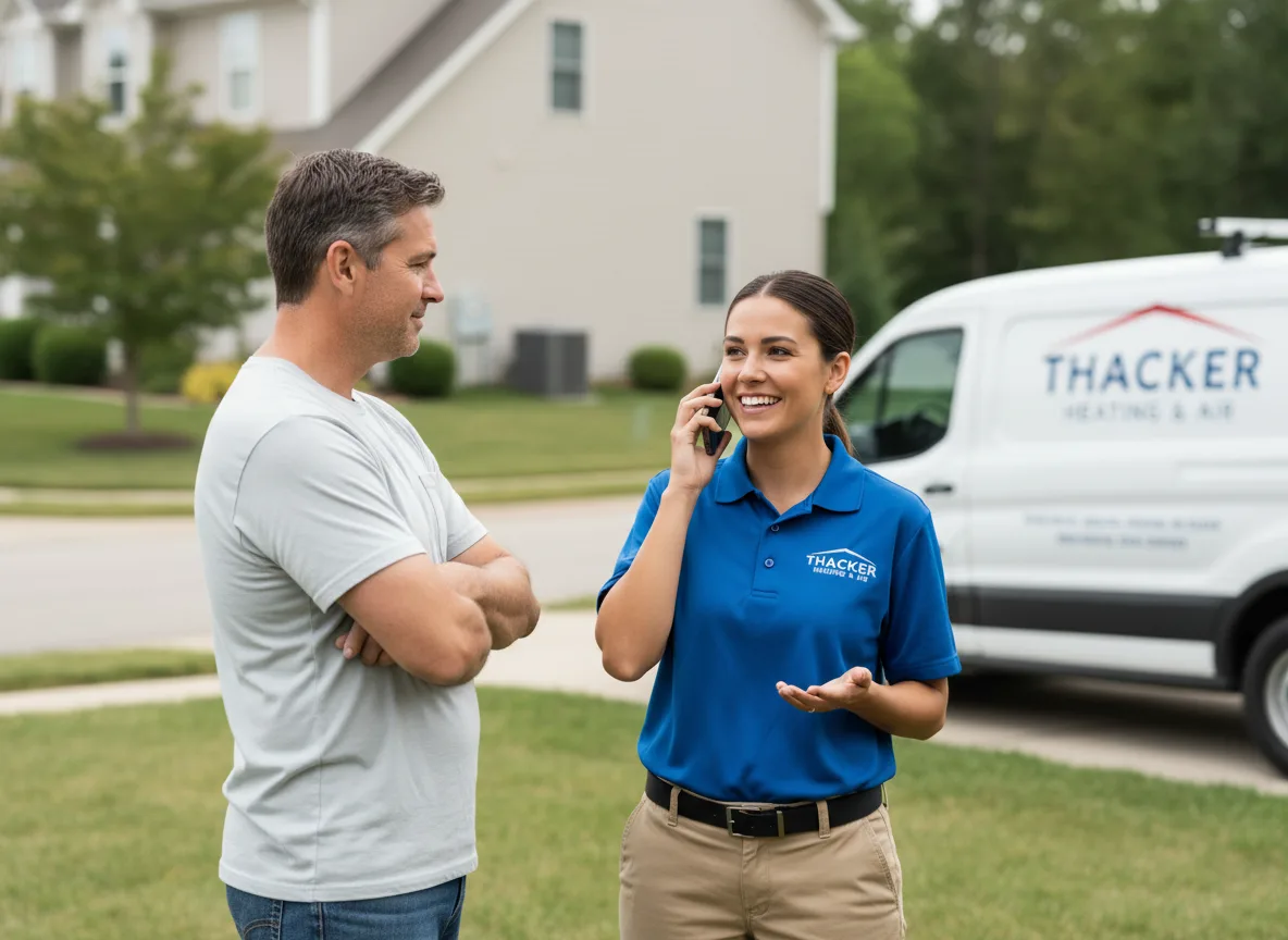 Ac Repair West Liberty, IA FAQs